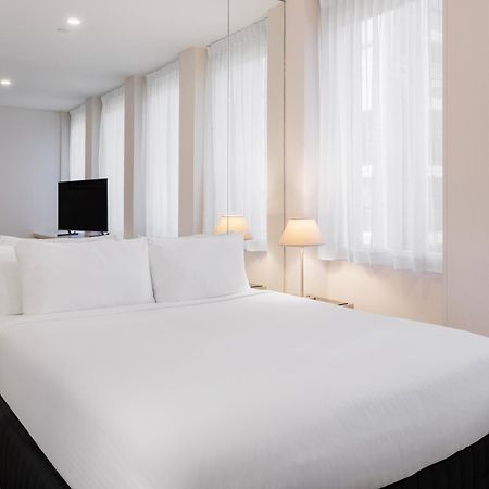 โอ๊คส์ เมลเบิร์น ออน คอลลินส์ โฮเต็ล Aparthotel ภายนอก รูปภาพ