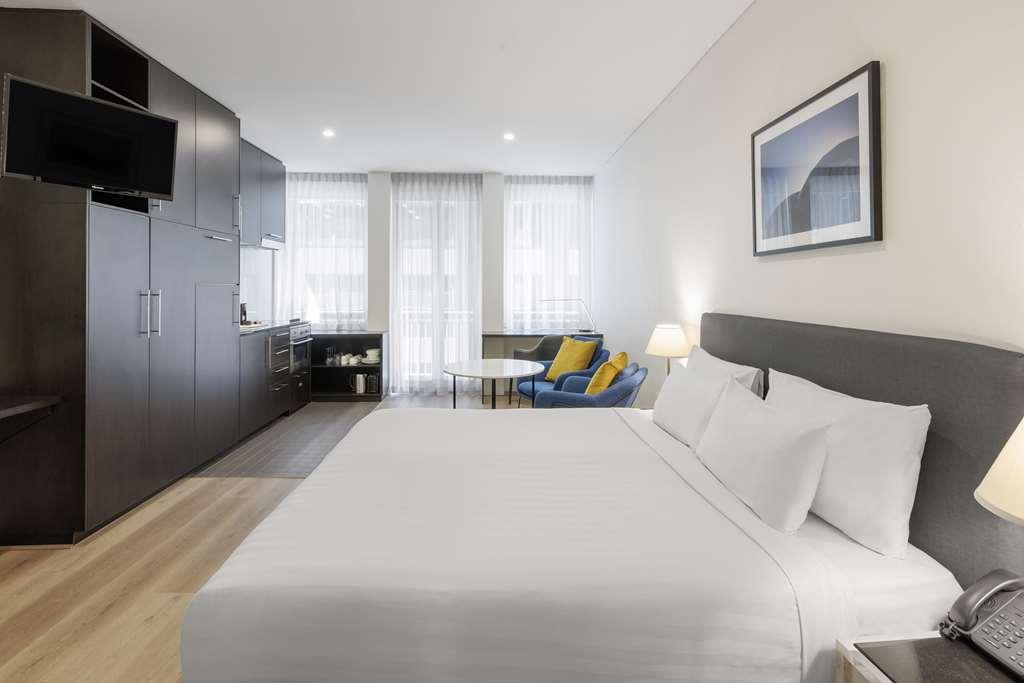 โอ๊คส์ เมลเบิร์น ออน คอลลินส์ โฮเต็ล Aparthotel ห้อง รูปภาพ