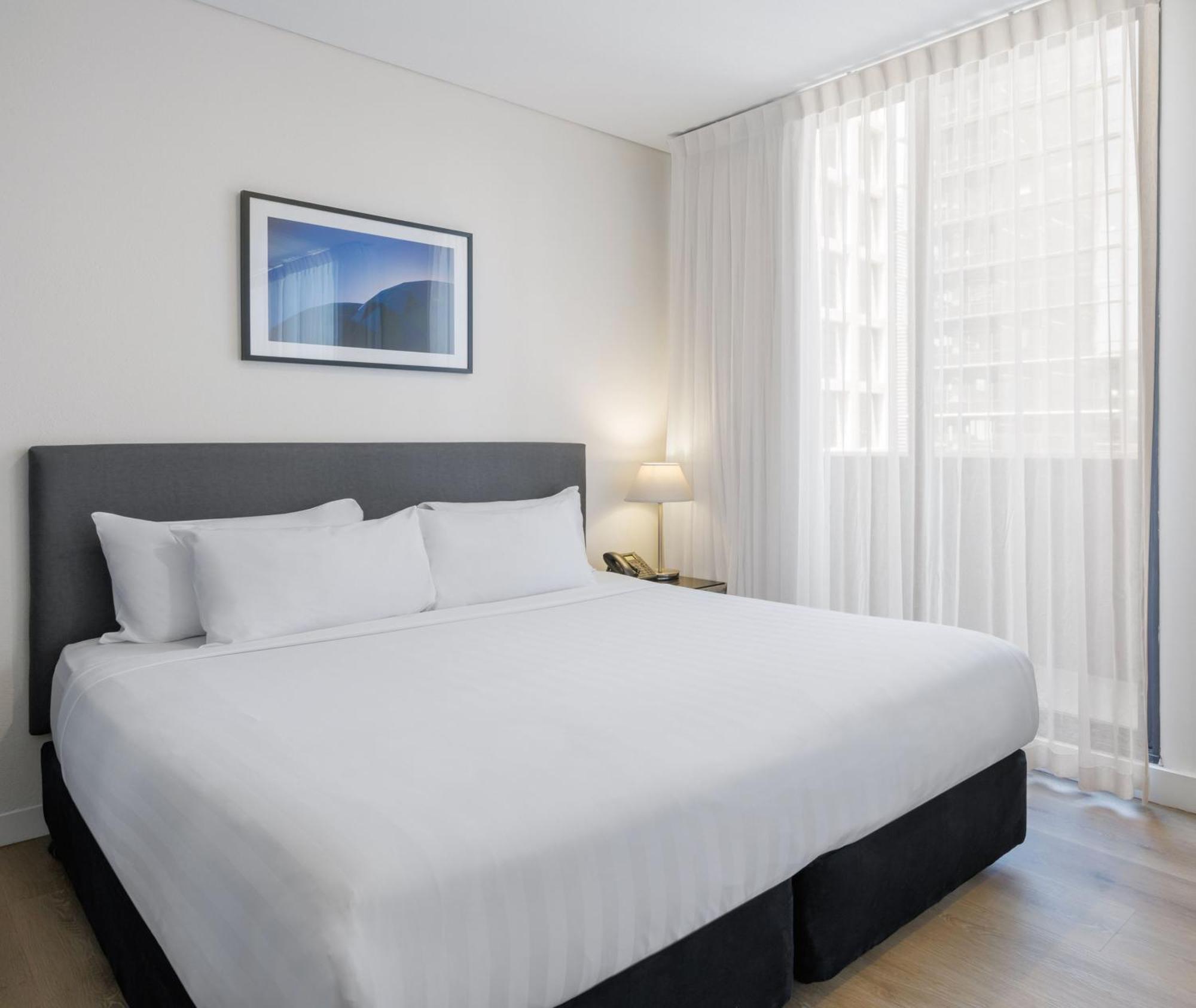 โอ๊คส์ เมลเบิร์น ออน คอลลินส์ โฮเต็ล Aparthotel ภายนอก รูปภาพ