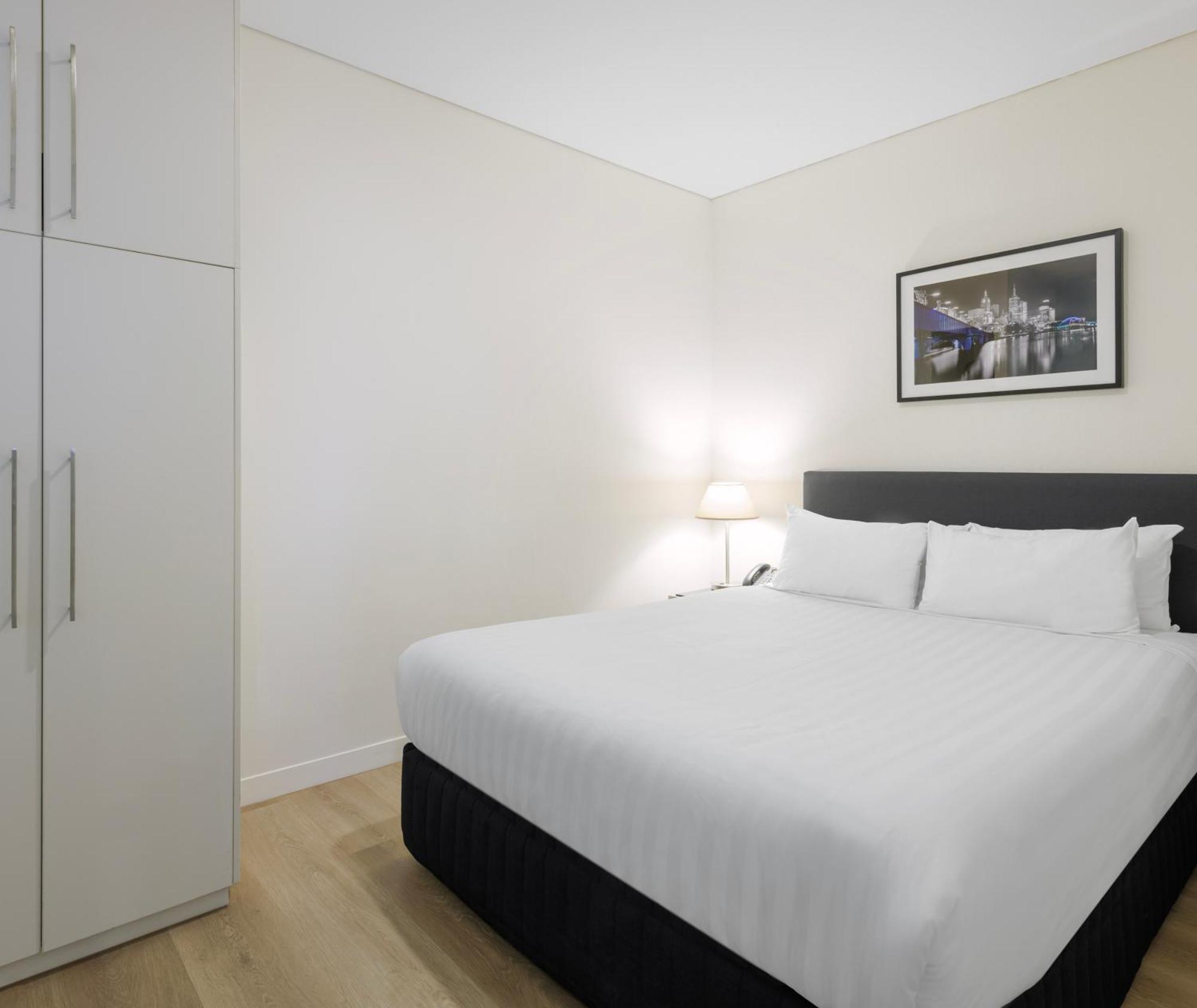 โอ๊คส์ เมลเบิร์น ออน คอลลินส์ โฮเต็ล Aparthotel ภายนอก รูปภาพ