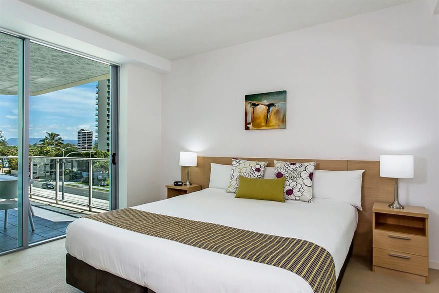 โอ๊คส์ เมลเบิร์น ออน คอลลินส์ โฮเต็ล Aparthotel ภายนอก รูปภาพ