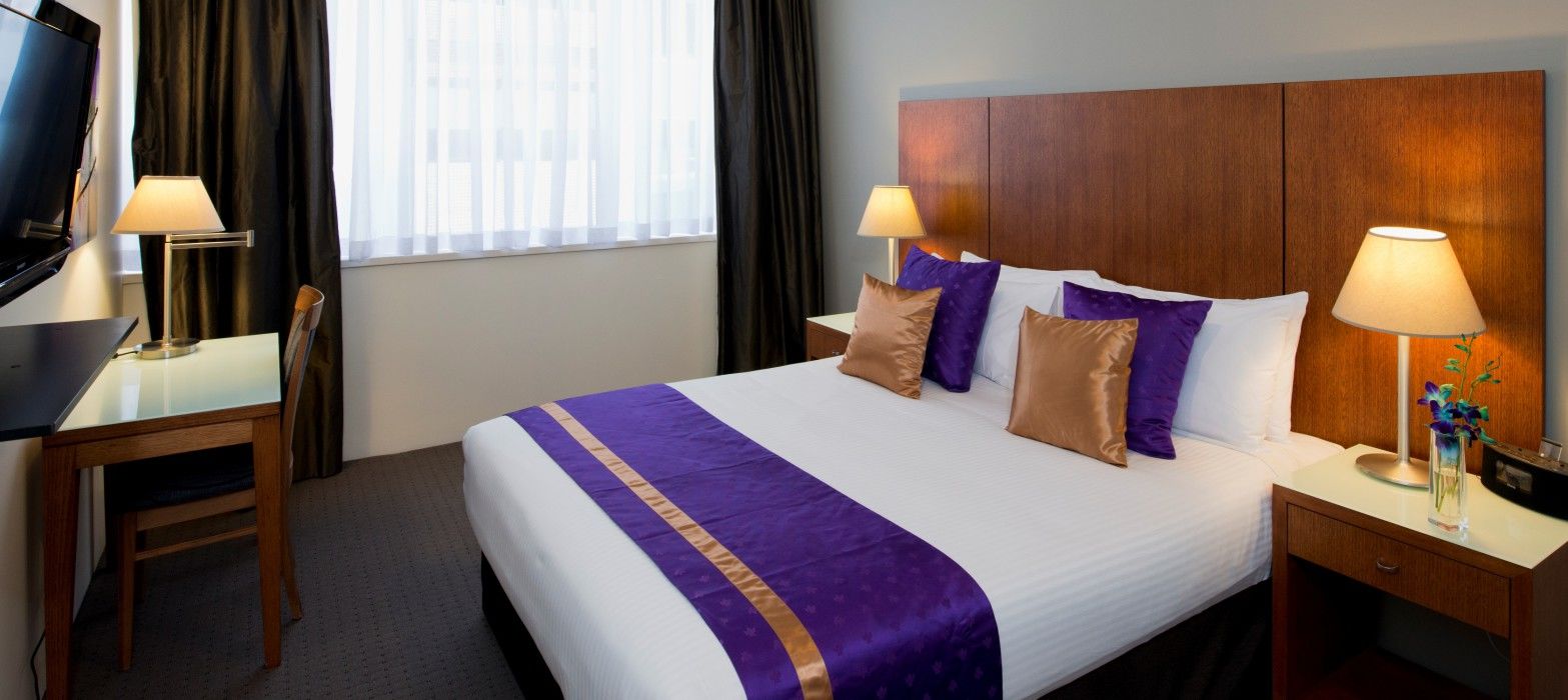 โอ๊คส์ เมลเบิร์น ออน คอลลินส์ โฮเต็ล Aparthotel ภายนอก รูปภาพ
