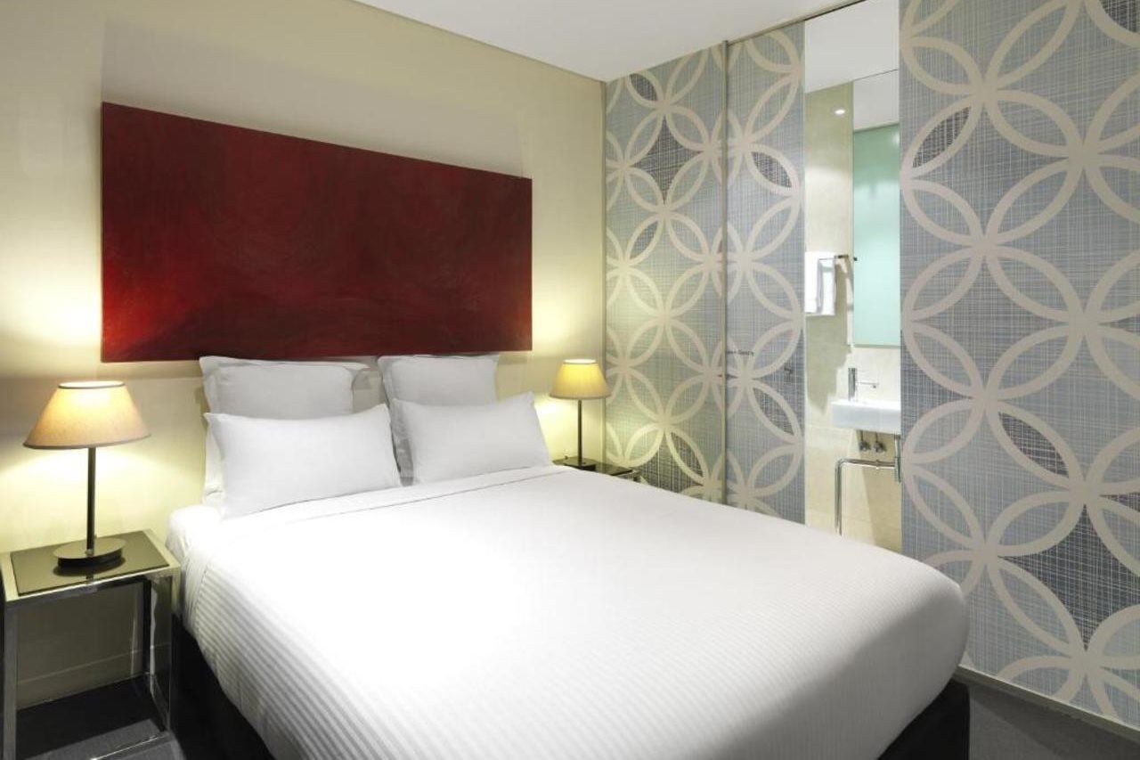 โอ๊คส์ เมลเบิร์น ออน คอลลินส์ โฮเต็ล Aparthotel ภายนอก รูปภาพ
