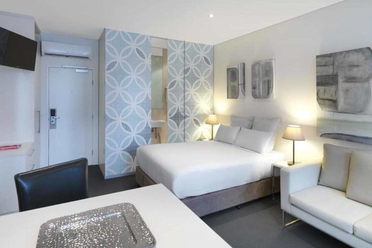 โอ๊คส์ เมลเบิร์น ออน คอลลินส์ โฮเต็ล Aparthotel ภายนอก รูปภาพ